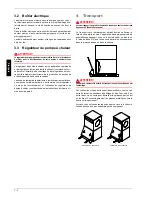 Preview for 26 page of Dimplex LI 11MSR Installation And Operating Instructions Manual