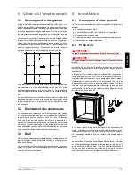 Preview for 27 page of Dimplex LI 11MSR Installation And Operating Instructions Manual