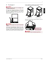 Preview for 7 page of Dimplex LI 11TE Installation And Operating Instructions Manual