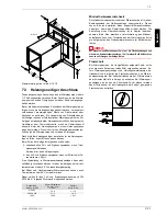 Preview for 9 page of Dimplex LI 11TE Installation And Operating Instructions Manual