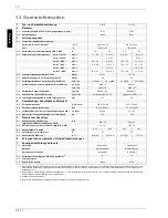 Preview for 14 page of Dimplex LI 11TE Installation And Operating Instructions Manual