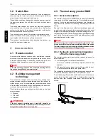 Preview for 20 page of Dimplex LI 11TE Installation And Operating Instructions Manual