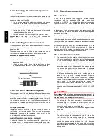 Preview for 24 page of Dimplex LI 11TE Installation And Operating Instructions Manual