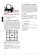 Preview for 34 page of Dimplex LI 11TE Installation And Operating Instructions Manual