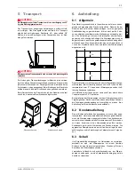 Preview for 7 page of Dimplex LI 11TER+ Installation And Operating Instructions Manual