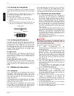 Preview for 10 page of Dimplex LI 11TER+ Installation And Operating Instructions Manual