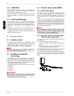 Preview for 18 page of Dimplex LI 11TER+ Installation And Operating Instructions Manual