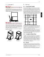 Preview for 19 page of Dimplex LI 11TER+ Installation And Operating Instructions Manual