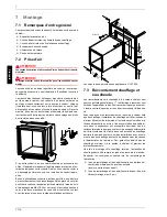 Preview for 32 page of Dimplex LI 11TER+ Installation And Operating Instructions Manual