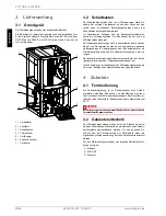 Preview for 6 page of Dimplex LI 11TES Installation And Operating Instructions Manual