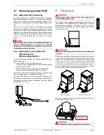 Preview for 7 page of Dimplex LI 11TES Installation And Operating Instructions Manual