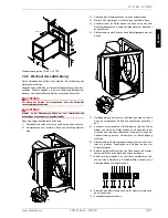 Preview for 9 page of Dimplex LI 11TES Installation And Operating Instructions Manual