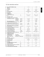 Preview for 15 page of Dimplex LI 11TES Installation And Operating Instructions Manual