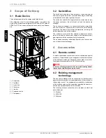 Preview for 22 page of Dimplex LI 11TES Installation And Operating Instructions Manual