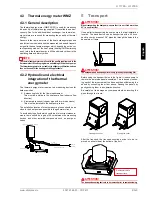 Preview for 23 page of Dimplex LI 11TES Installation And Operating Instructions Manual