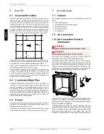 Preview for 24 page of Dimplex LI 11TES Installation And Operating Instructions Manual