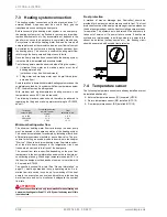 Preview for 26 page of Dimplex LI 11TES Installation And Operating Instructions Manual