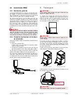 Preview for 37 page of Dimplex LI 11TES Installation And Operating Instructions Manual