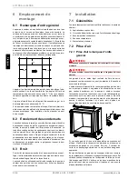 Preview for 38 page of Dimplex LI 11TES Installation And Operating Instructions Manual