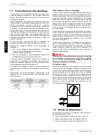 Preview for 40 page of Dimplex LI 11TES Installation And Operating Instructions Manual