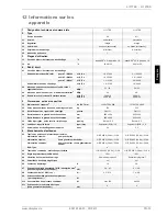 Preview for 45 page of Dimplex LI 11TES Installation And Operating Instructions Manual