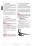 Preview for 6 page of Dimplex LI 15TE Installation And Operating Instructions Manual