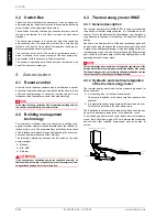 Preview for 20 page of Dimplex LI 15TE Installation And Operating Instructions Manual