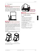 Preview for 33 page of Dimplex LI 15TE Installation And Operating Instructions Manual