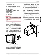 Preview for 35 page of Dimplex LI 15TE Installation And Operating Instructions Manual