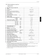 Preview for 41 page of Dimplex LI 15TE Installation And Operating Instructions Manual