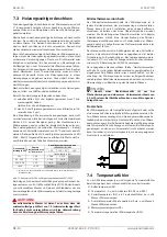 Preview for 12 page of Dimplex LI 16I-TUR Installation And Operating Instruction