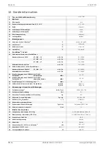 Preview for 18 page of Dimplex LI 16I-TUR Installation And Operating Instruction