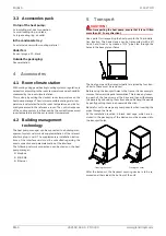 Preview for 28 page of Dimplex LI 16I-TUR Installation And Operating Instruction