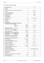 Preview for 38 page of Dimplex LI 16I-TUR Installation And Operating Instruction