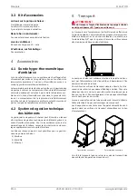 Preview for 46 page of Dimplex LI 16I-TUR Installation And Operating Instruction