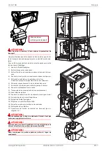 Preview for 47 page of Dimplex LI 16I-TUR Installation And Operating Instruction