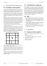 Preview for 48 page of Dimplex LI 16I-TUR Installation And Operating Instruction