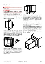 Preview for 49 page of Dimplex LI 16I-TUR Installation And Operating Instruction