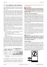 Preview for 50 page of Dimplex LI 16I-TUR Installation And Operating Instruction