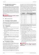 Preview for 54 page of Dimplex LI 16I-TUR Installation And Operating Instruction