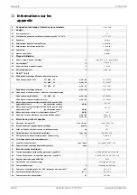 Preview for 56 page of Dimplex LI 16I-TUR Installation And Operating Instruction