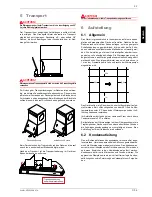 Preview for 7 page of Dimplex LI 20TE Installation And Operating Instructions Manual