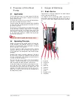 Preview for 19 page of Dimplex LI 20TE Installation And Operating Instructions Manual