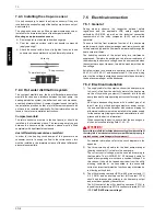 Preview for 24 page of Dimplex LI 20TE Installation And Operating Instructions Manual