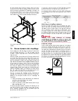 Preview for 35 page of Dimplex LI 20TE Installation And Operating Instructions Manual