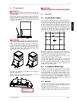 Предварительный просмотр 21 страницы Dimplex LI 20TEL Installation And Operating Instructions Manual