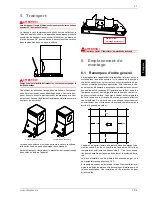 Предварительный просмотр 33 страницы Dimplex LI 20TEL Installation And Operating Instructions Manual