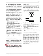 Предварительный просмотр 35 страницы Dimplex LI 20TEL Installation And Operating Instructions Manual