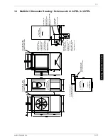 Предварительный просмотр 45 страницы Dimplex LI 20TEL Installation And Operating Instructions Manual