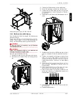 Preview for 9 page of Dimplex LI 20TES Installation And Operating Instructions Manual